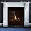 Elegant Plaster Period Fire Surrounds