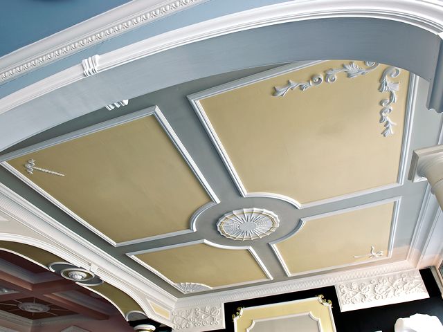 Interior Elegance For Period Plaster Mouldings