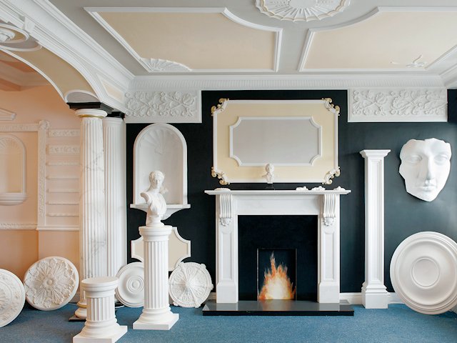 Interior Elegance For Period Plaster Mouldings